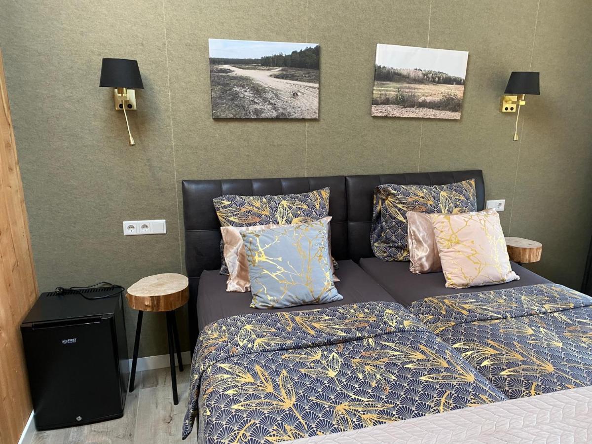 Bed and Breakfast 'T Heidepaleis Garderen Zewnętrze zdjęcie