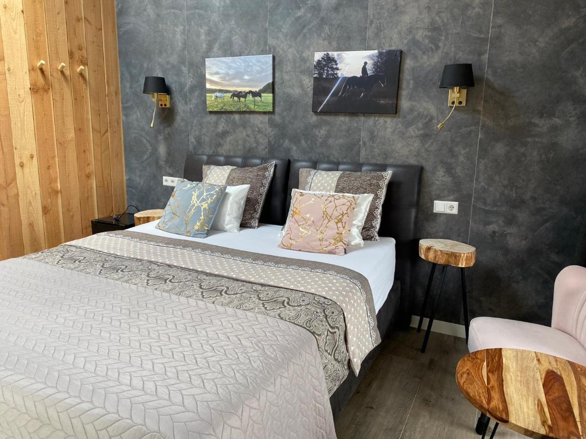 Bed and Breakfast 'T Heidepaleis Garderen Zewnętrze zdjęcie