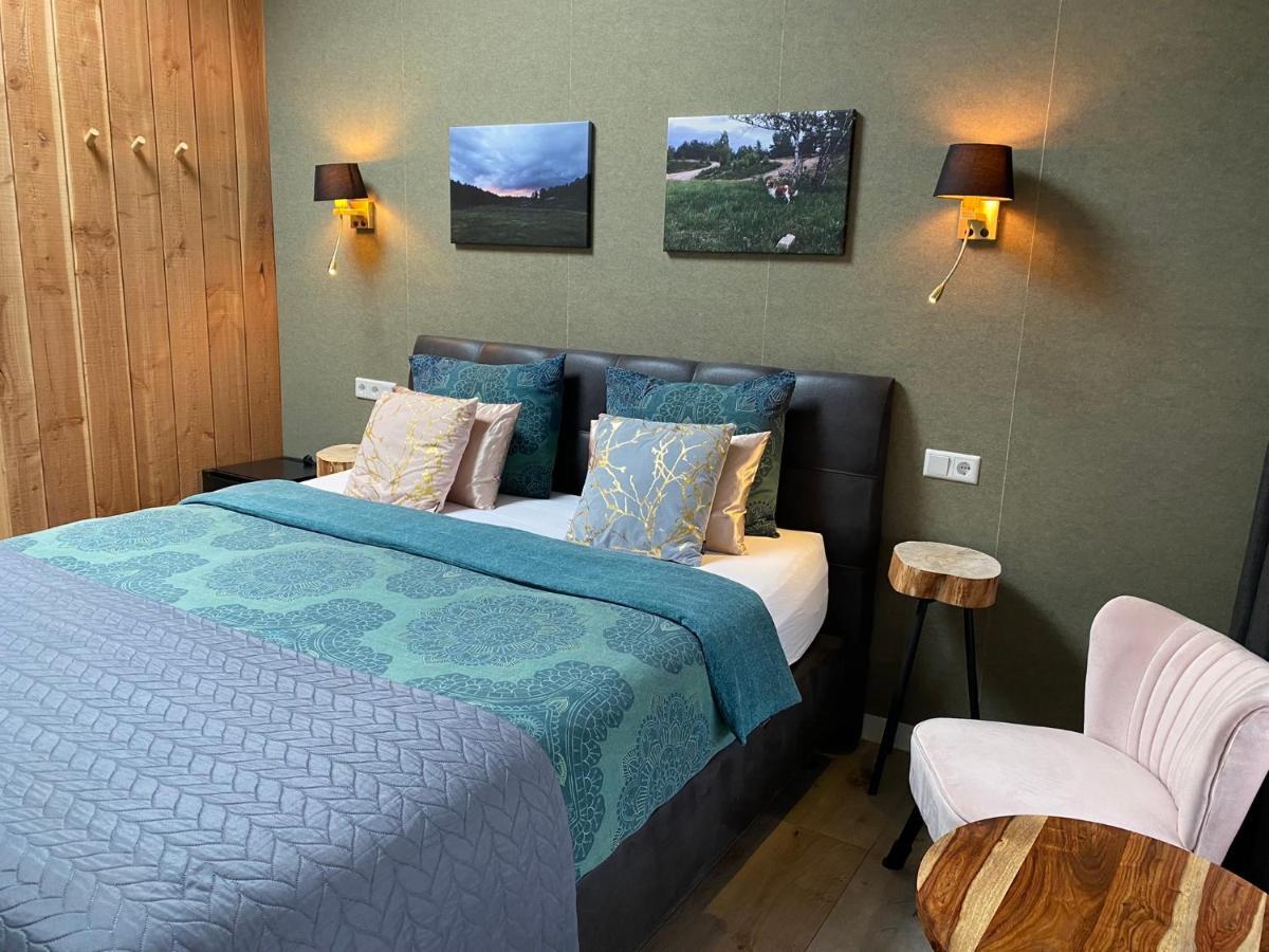 Bed and Breakfast 'T Heidepaleis Garderen Zewnętrze zdjęcie