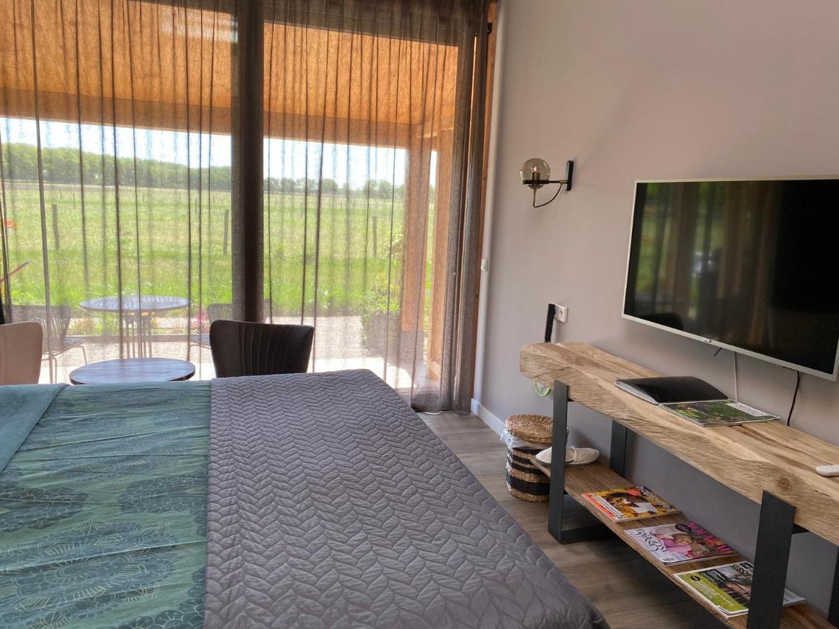 Bed and Breakfast 'T Heidepaleis Garderen Zewnętrze zdjęcie