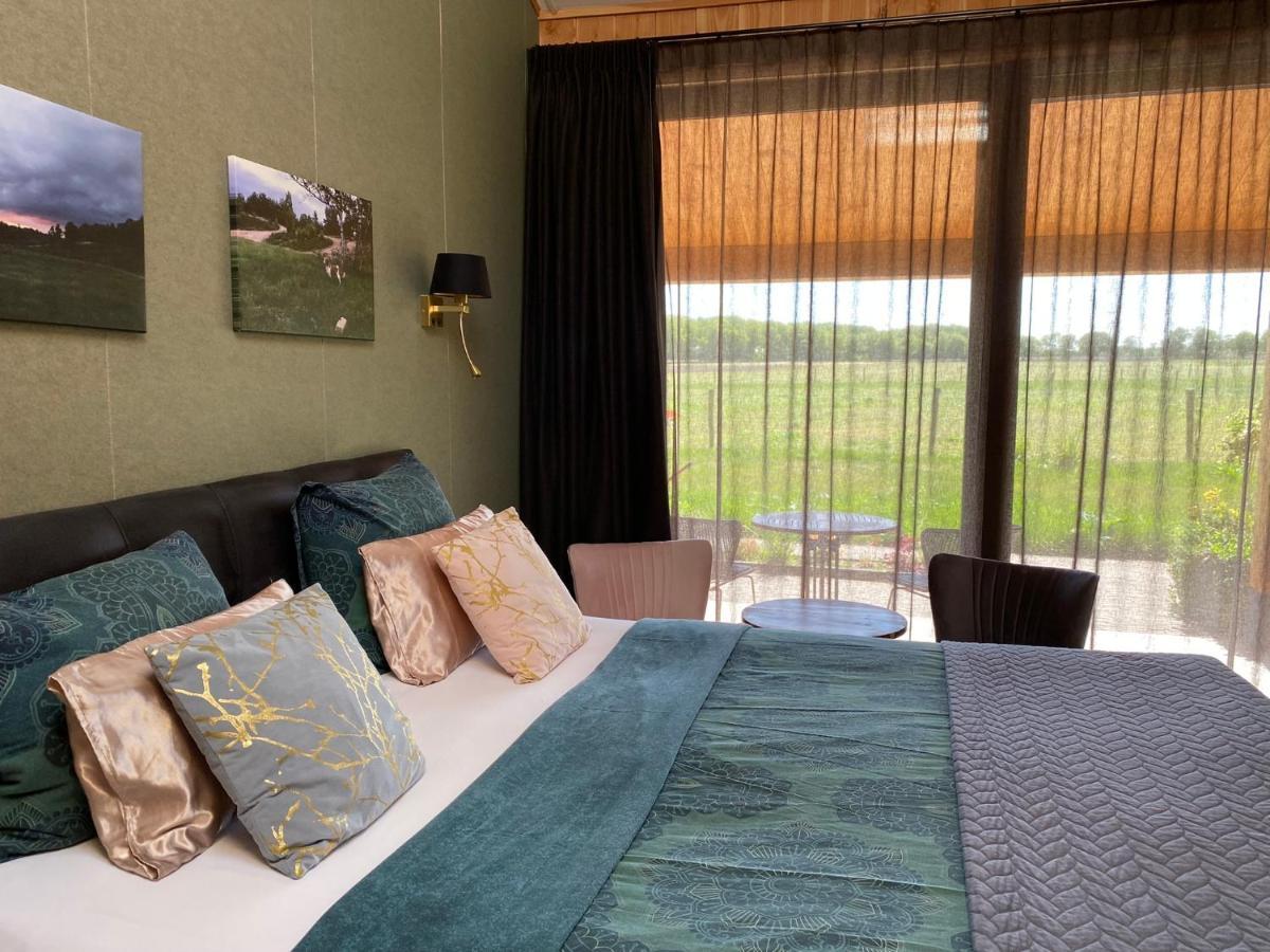 Bed and Breakfast 'T Heidepaleis Garderen Zewnętrze zdjęcie
