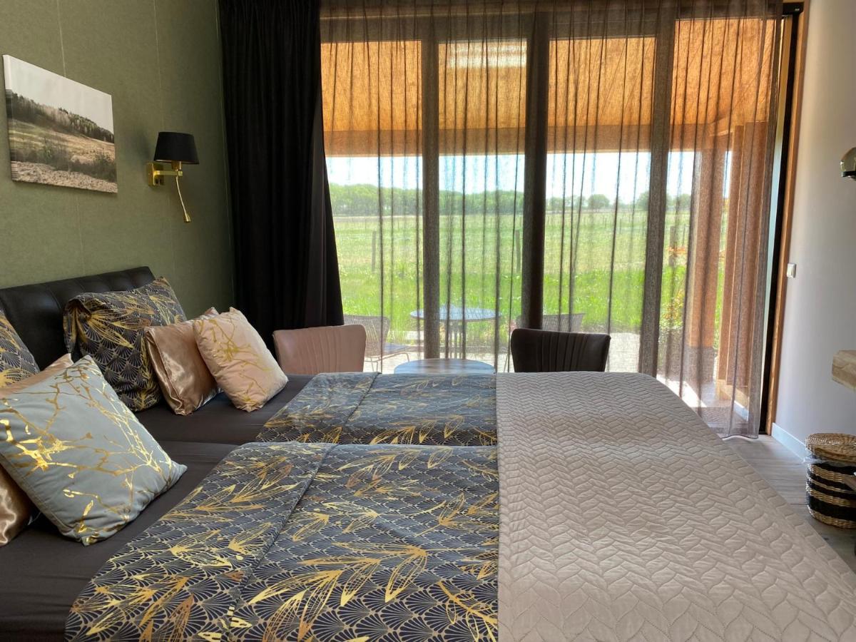 Bed and Breakfast 'T Heidepaleis Garderen Zewnętrze zdjęcie