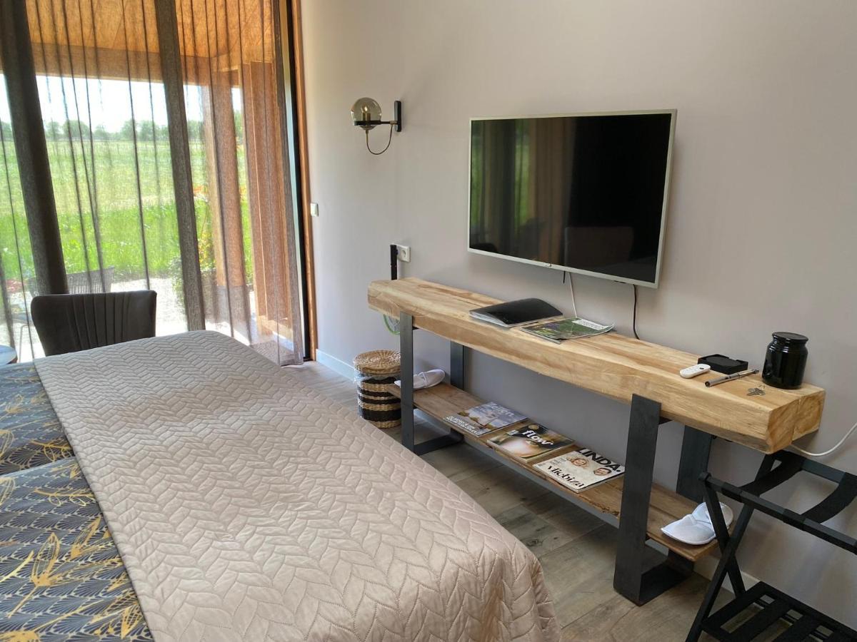 Bed and Breakfast 'T Heidepaleis Garderen Zewnętrze zdjęcie