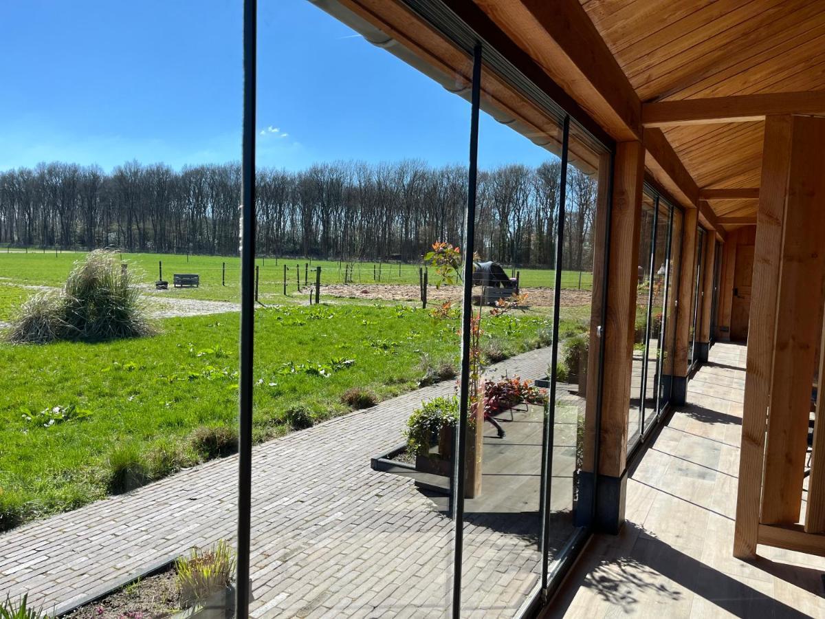 Bed and Breakfast 'T Heidepaleis Garderen Zewnętrze zdjęcie
