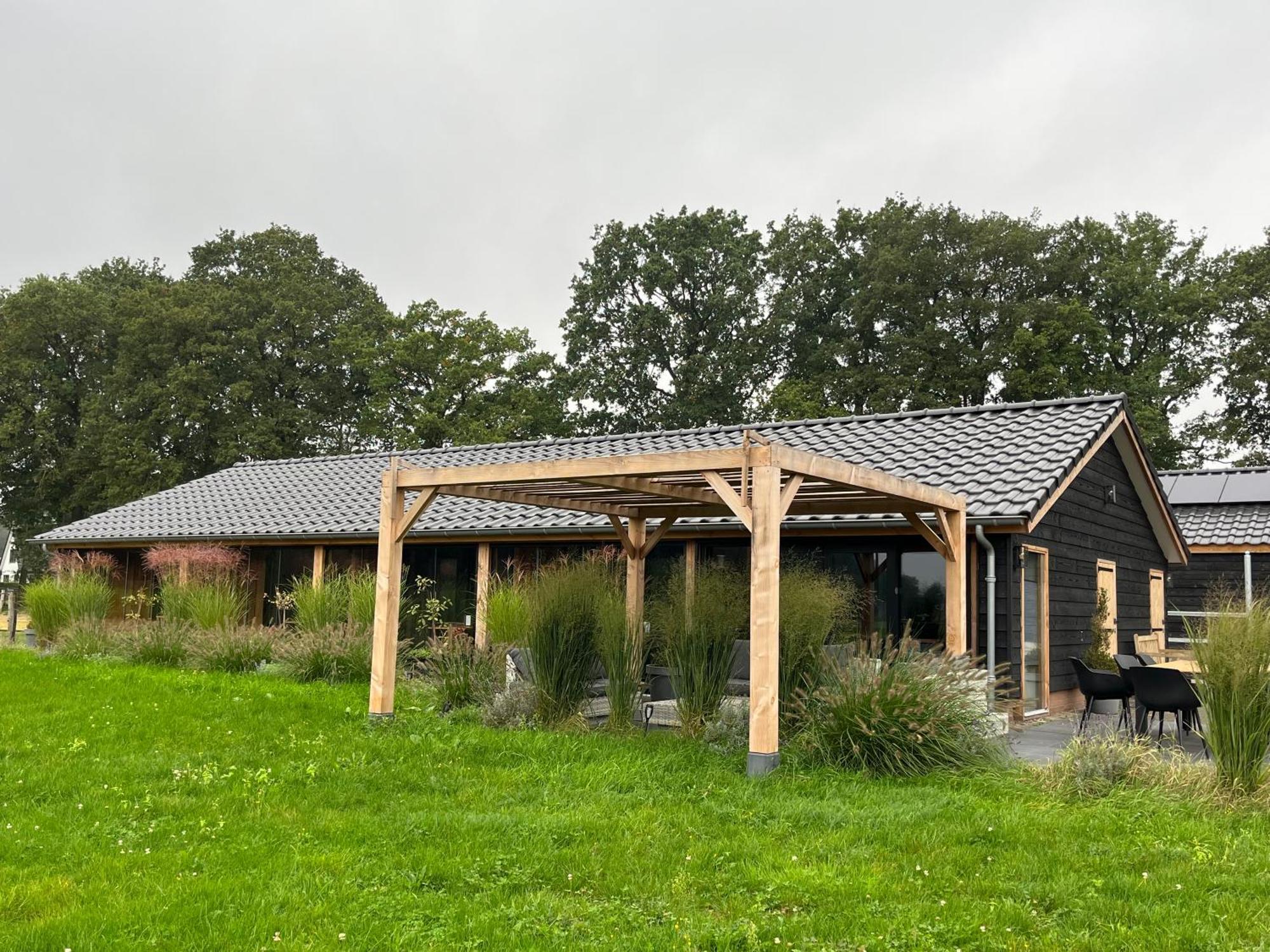 Bed and Breakfast 'T Heidepaleis Garderen Zewnętrze zdjęcie