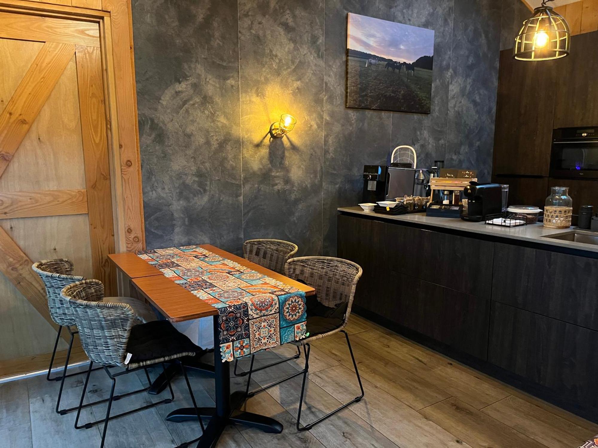 Bed and Breakfast 'T Heidepaleis Garderen Zewnętrze zdjęcie