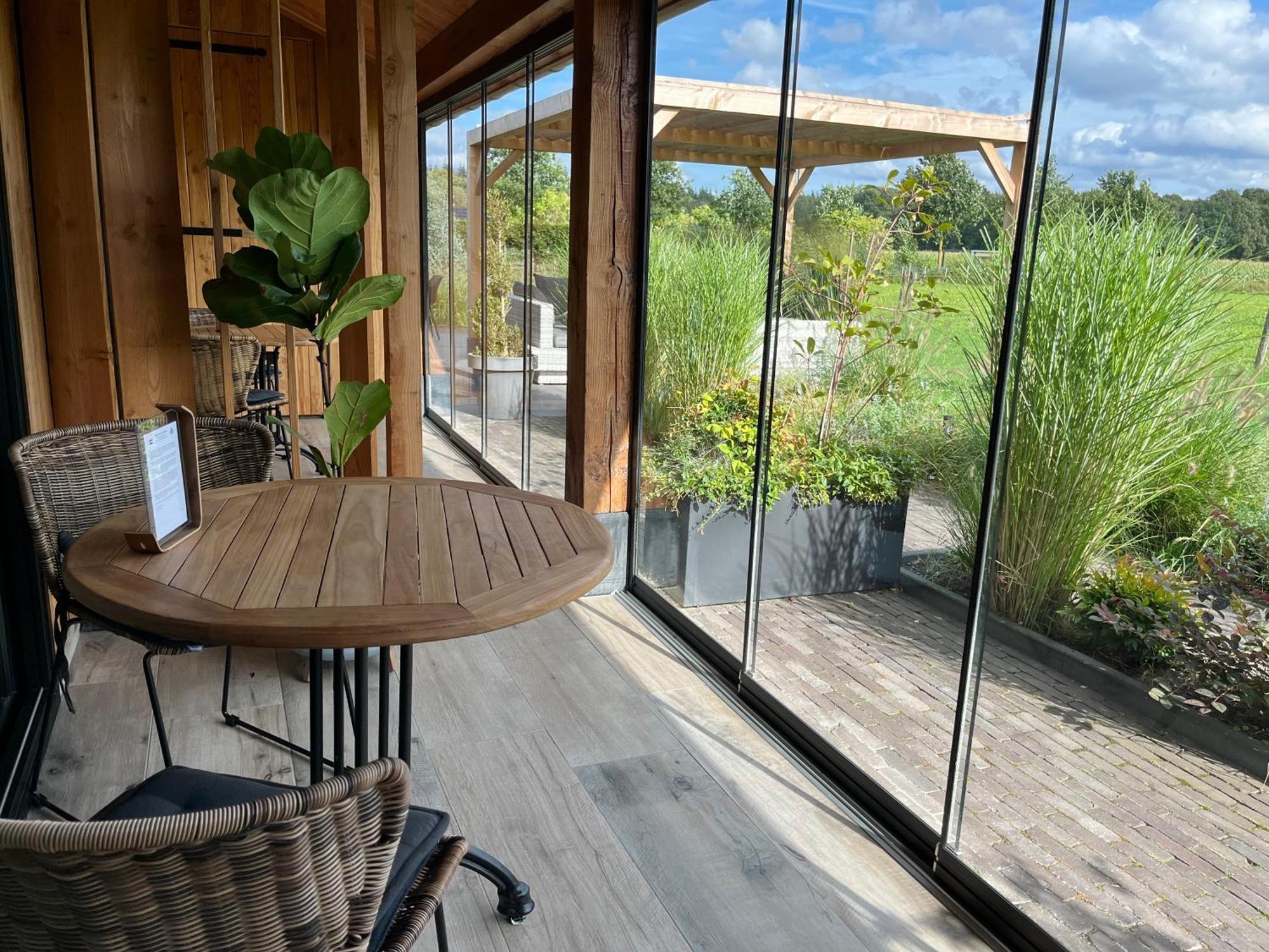 Bed and Breakfast 'T Heidepaleis Garderen Zewnętrze zdjęcie